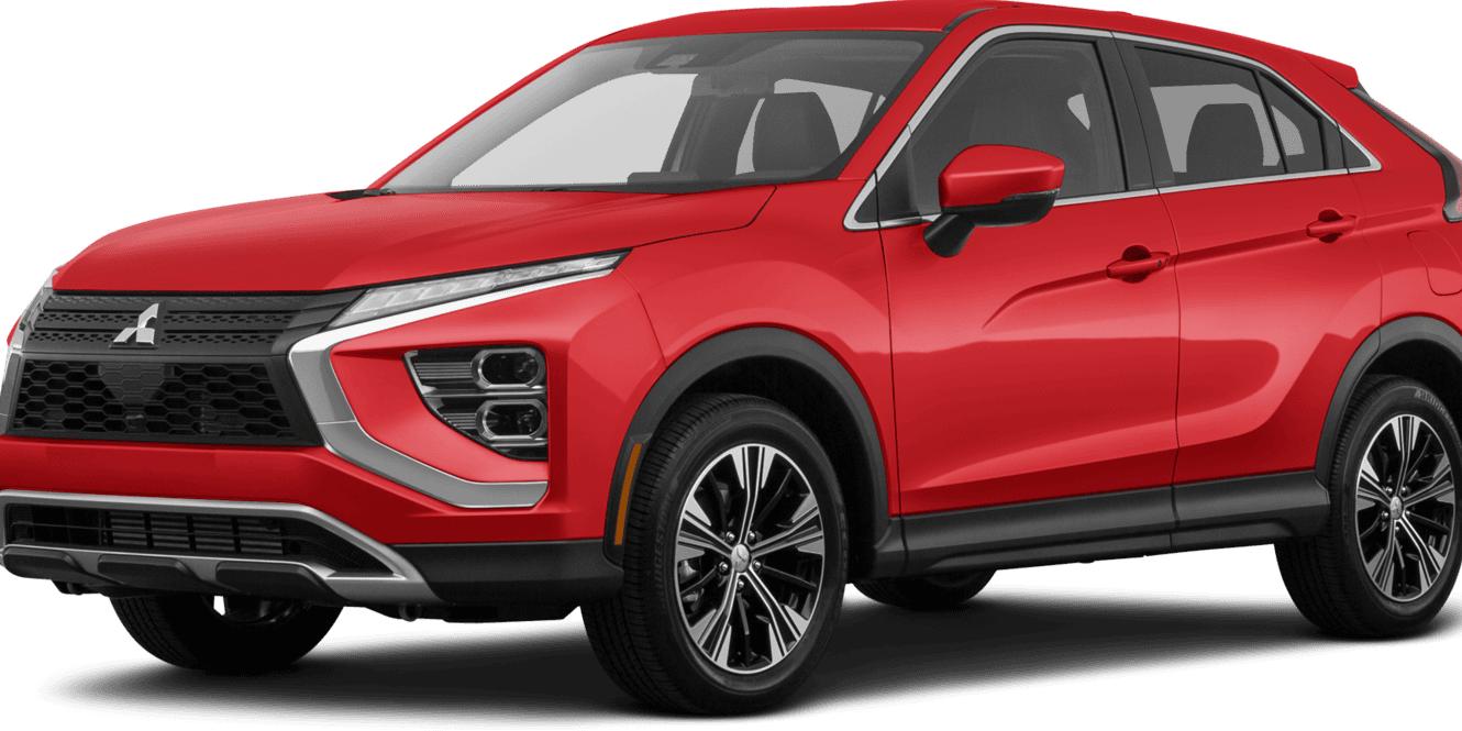 MITSUBISHI ECLIPSE CROSS 2024 JA4ATWAA4RZ045130 image